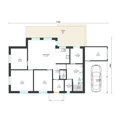 Elementhaus 2