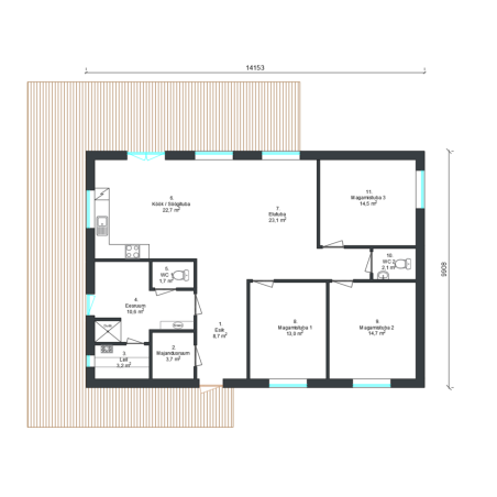 Elementhaus 3