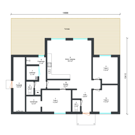 Elementhaus 4